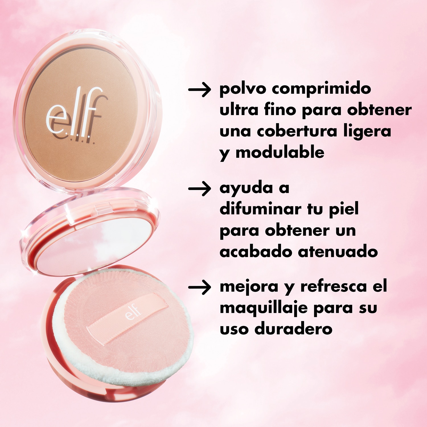 HALO GLOW POWDERFILTER (POLVO COMPACTO PARA ROSTRO)
